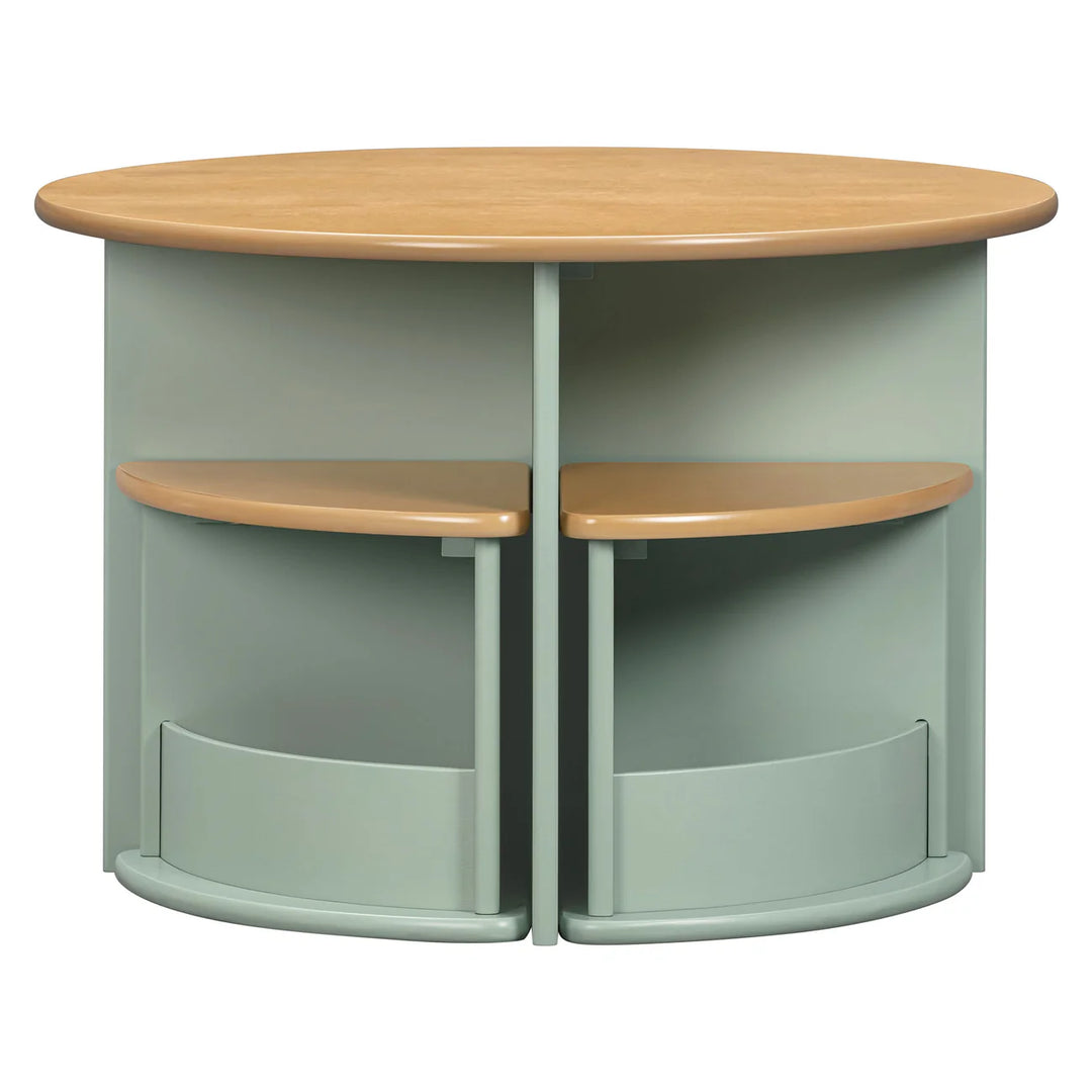 Babyletto Kids Nessa Nesting Play Table