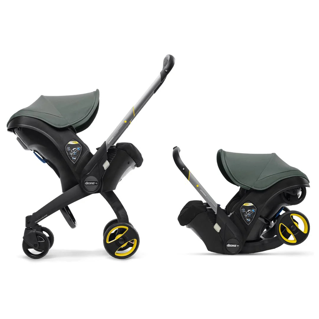 Doona Infant Car Seat Stroller