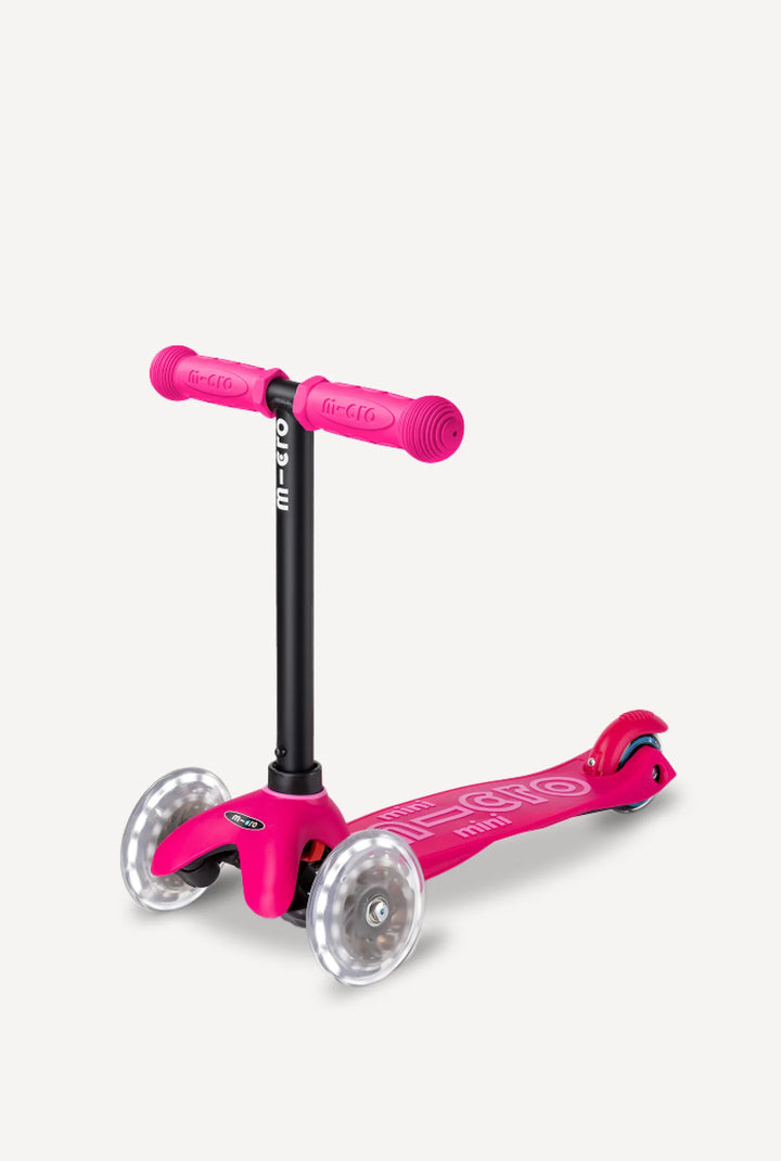 Micro Kickboard Mini2Grow LED Scooter
