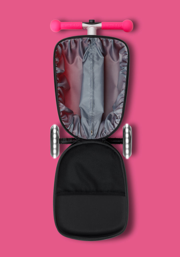 Micro Scooter Luggage Junior LED Patch & Play