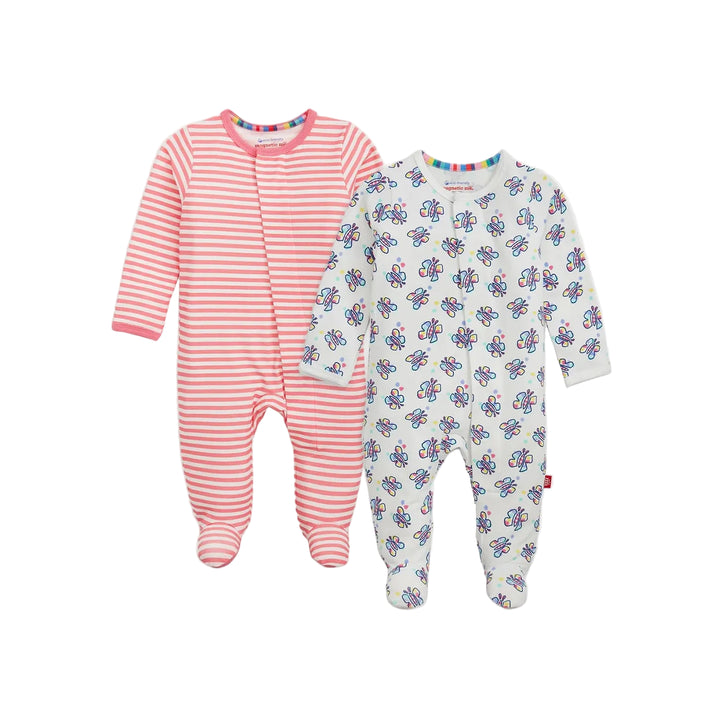 Magnetic Me 2-Pack Footie