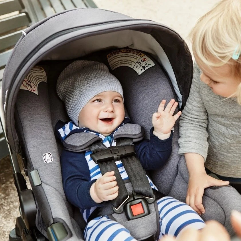 Nuna PIPA Infant Car Seat Adapter for UPPAbaby Vista & Cruz