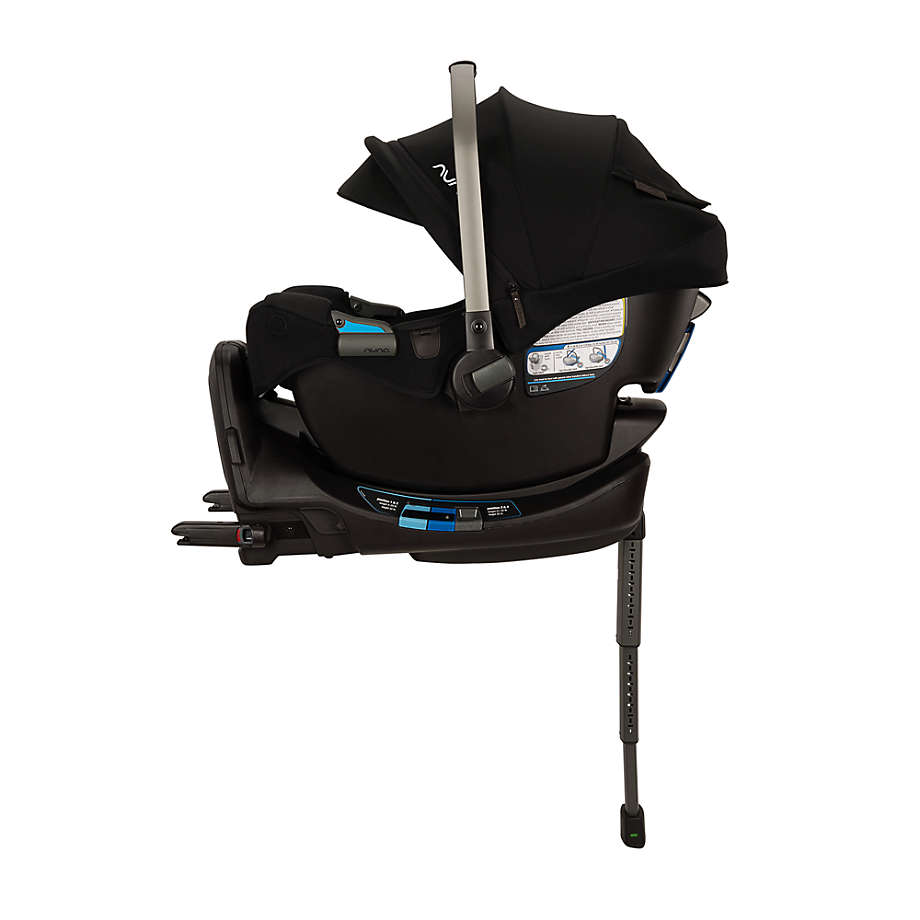 Nuna PIPA RX Infant Car Seat + RELX Base