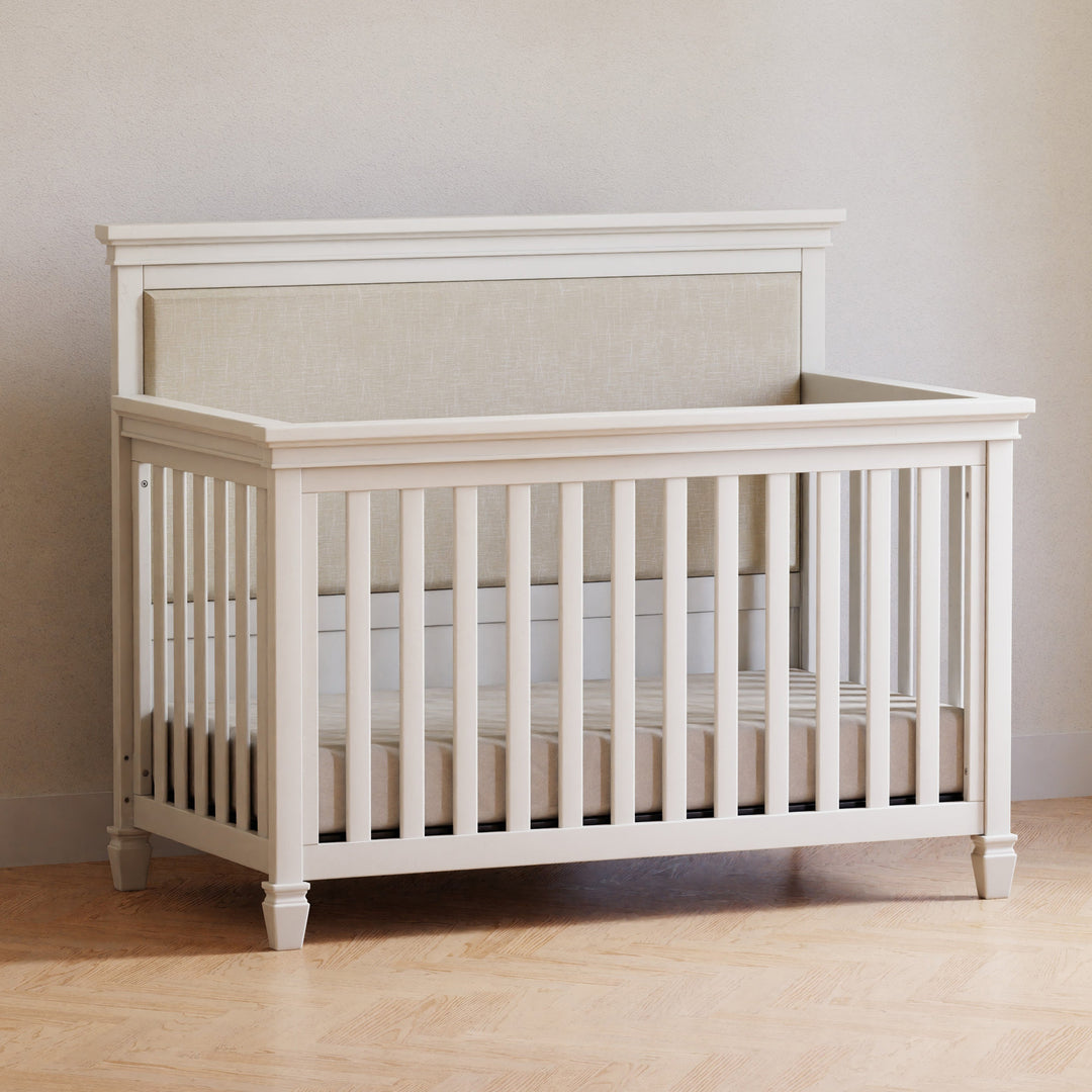 Namesake Darlington 4-in-1 Convertible Crib - Warm White