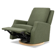 Namesake Crewe Electric Swivel Glider Recliner