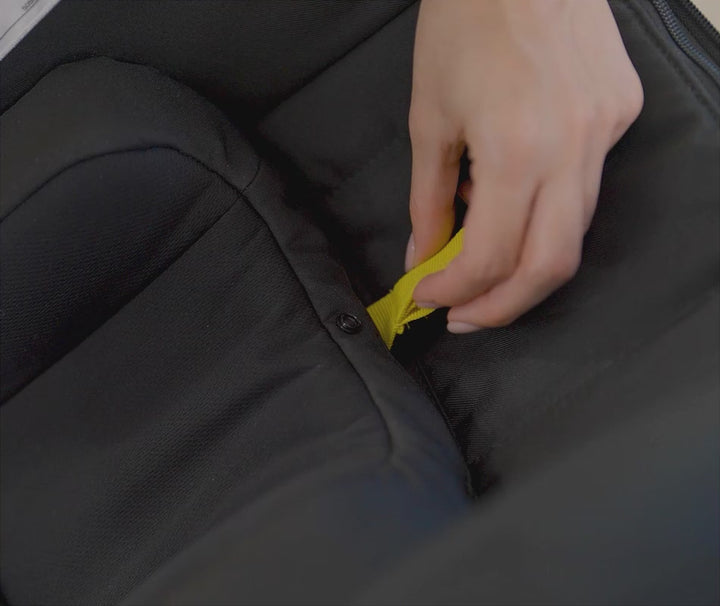NEW! Doona X All-in-One Car Seat & Stroller with Latch Base