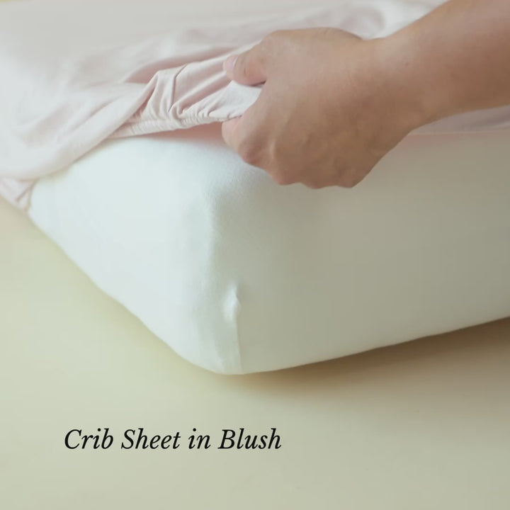 Kyte Baby Bamboo Crib Sheets