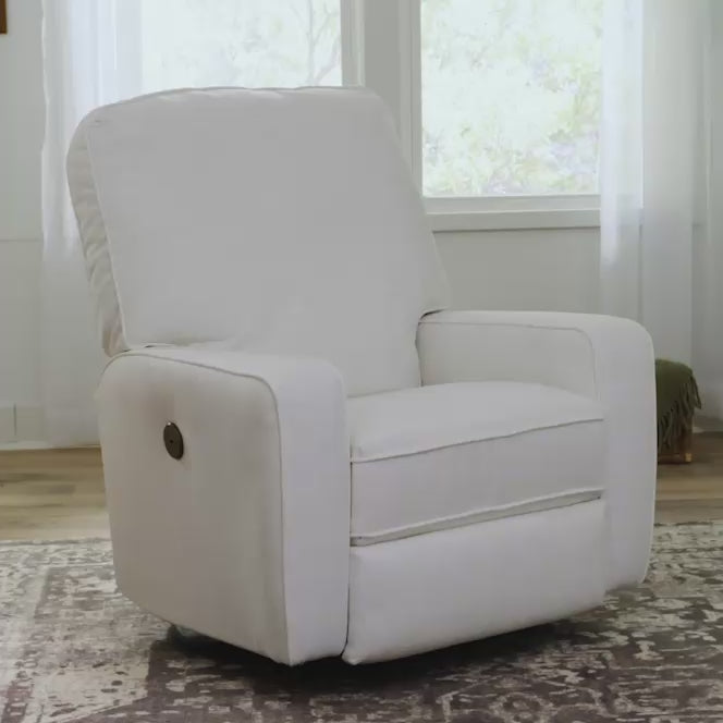 Best Chairs Storytime Finn Swivel Glider Recliner
