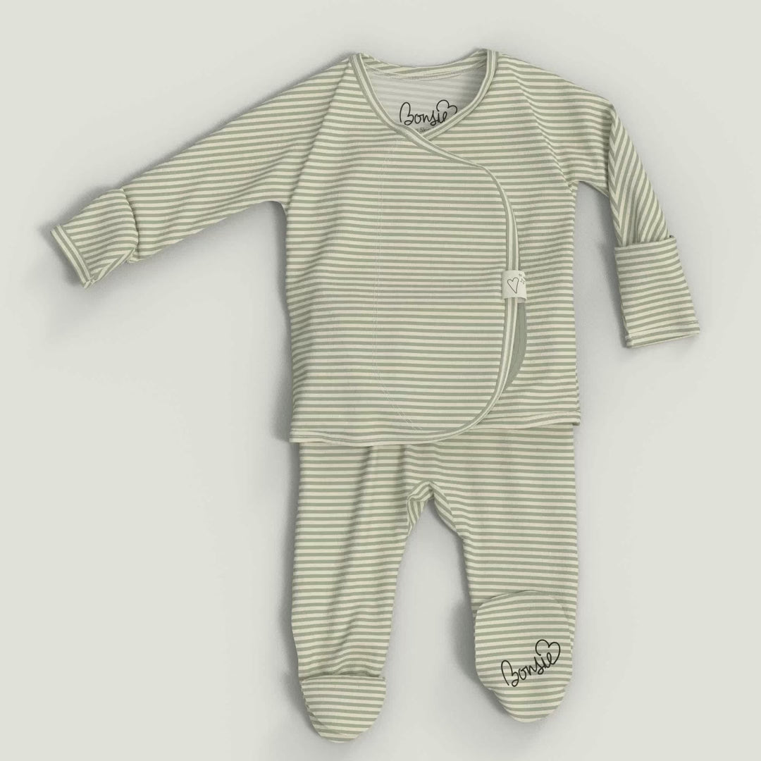Bonsie "Skin to Skin" Footie