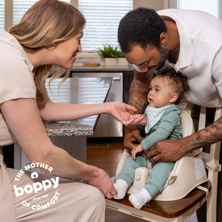Boppy Proper Posture Floor and Booster Seat