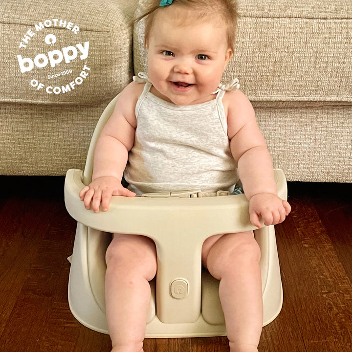 Boppy Proper Posture Floor and Booster Seat