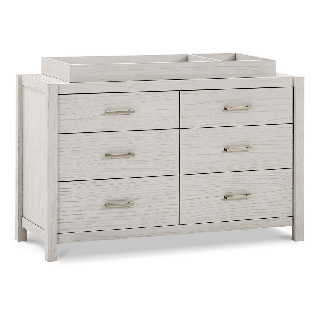 Monogram by Namesake Hemsted 6-Drawer Dresser Monogram by Namesake Hemsted 6-Drawer Dresser