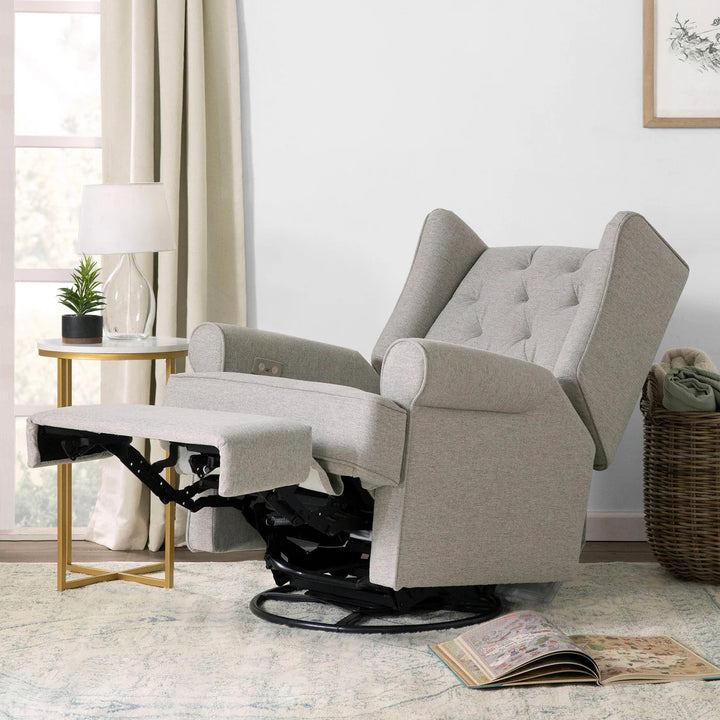 Namesake Harbour Electric Swivel Glider Recliner