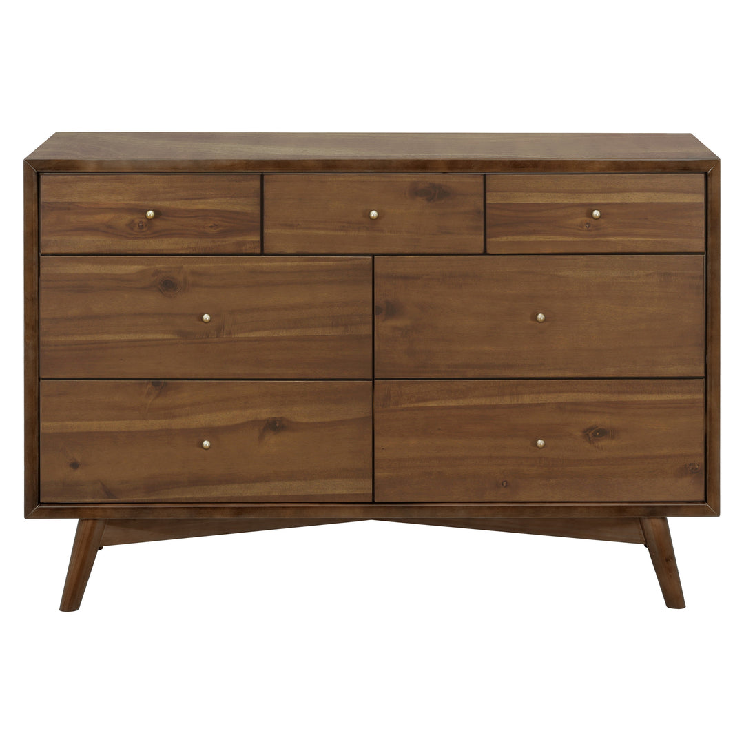 Babyletto Palma 7-Drawer Double Dresser