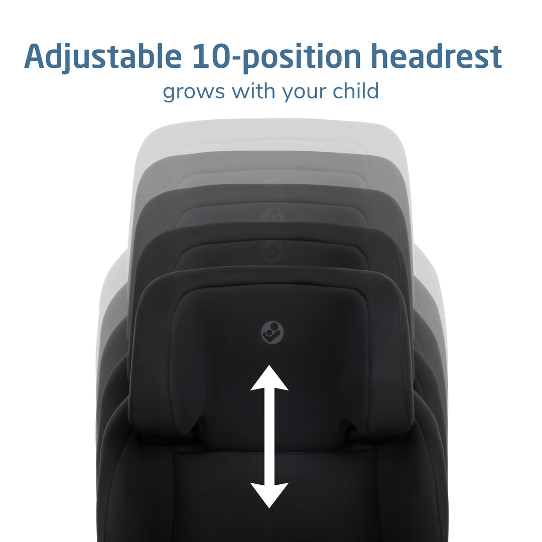 Maxi Cosi Tanza Belt Positioning Booster w/ Travel Bag