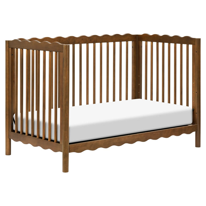 Babyletto Swell 4-in 1 Convertible Crib/W Toddler Rail