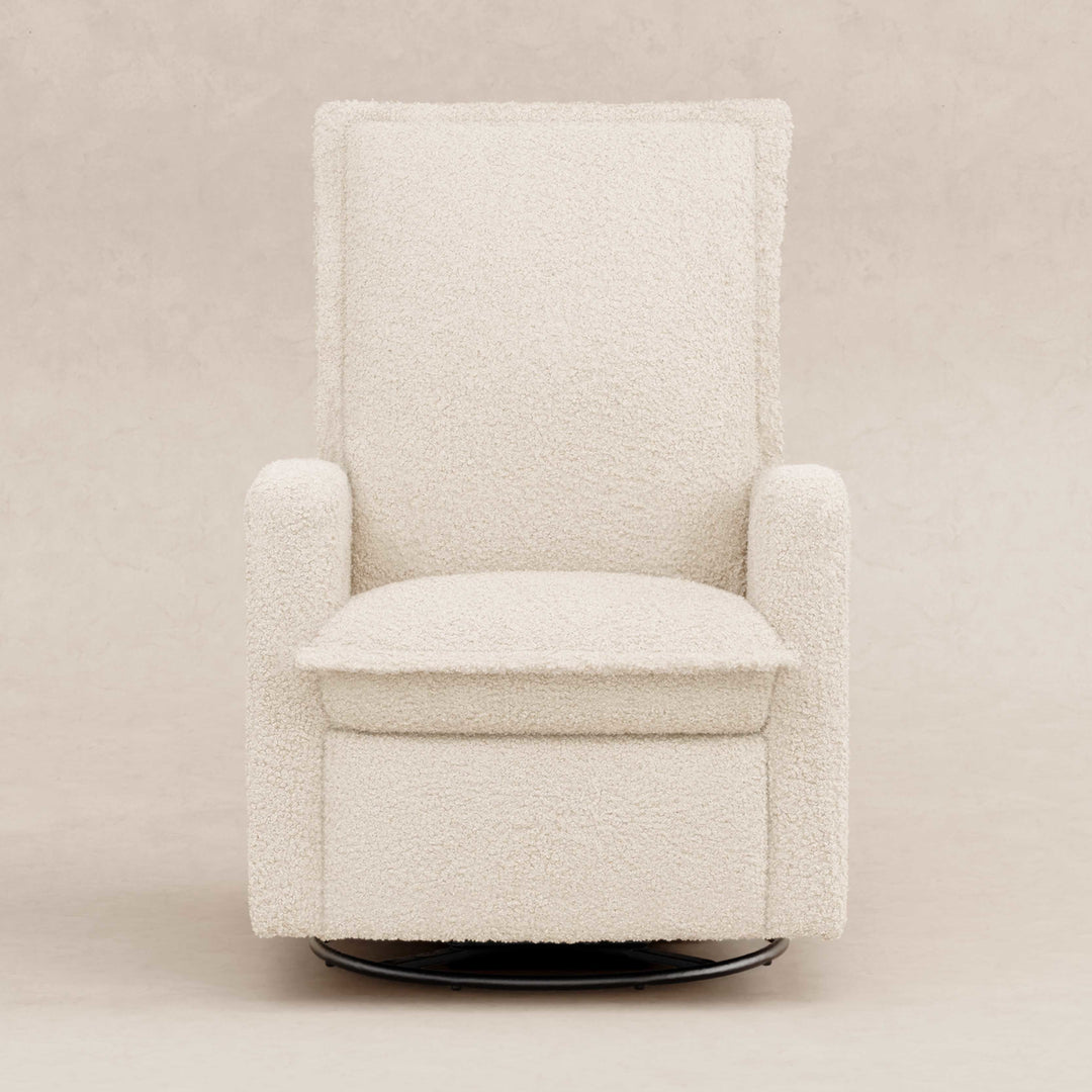 Babyletto Cali Flange Recliner and Swivel Glider