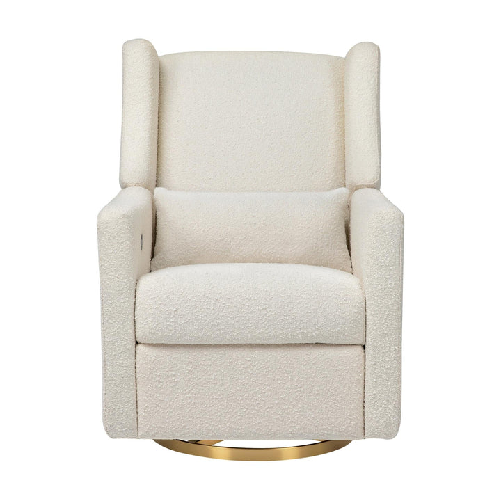Babyletto Kiwi Electronic Recliner and Swivel Glider with USB port