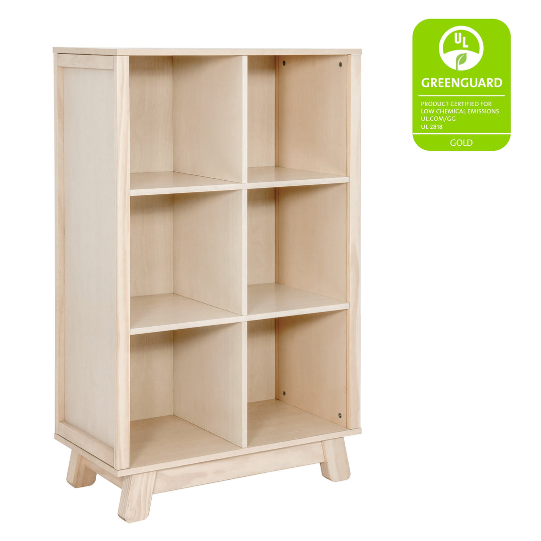 Babyletto Hudson Cubby Bookcase