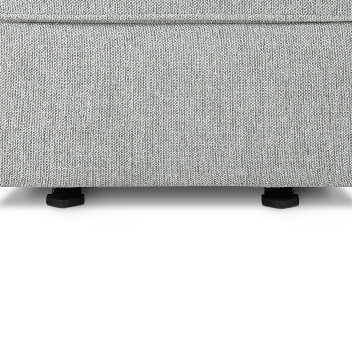 Namesake Willa-Alden Gliding Ottoman