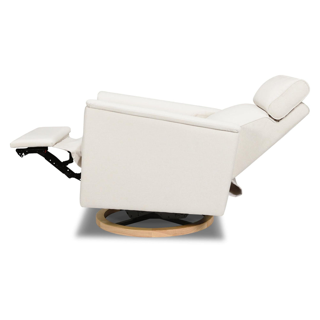 Namesake Willa Plus Power Glider Recliner w/Power Headrest