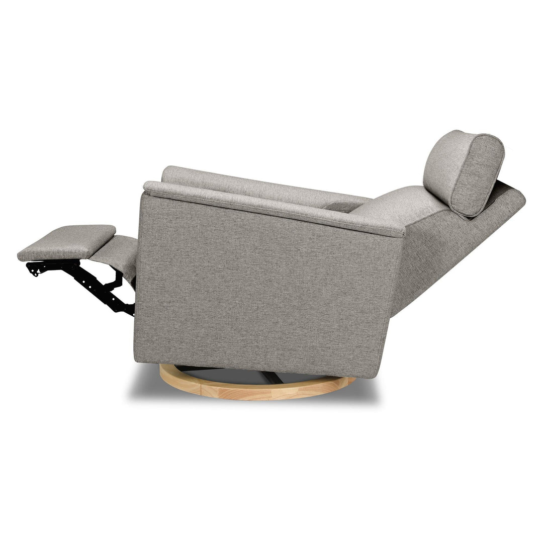 Namesake Willa Plus Power Glider Recliner w/Power Headrest