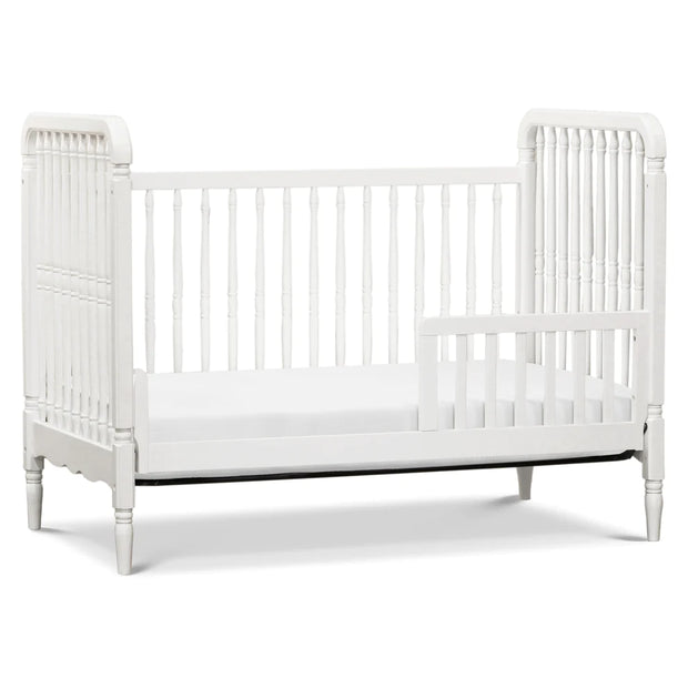 Namesake Liberty Spindle Crib w/ toddler conversion kit