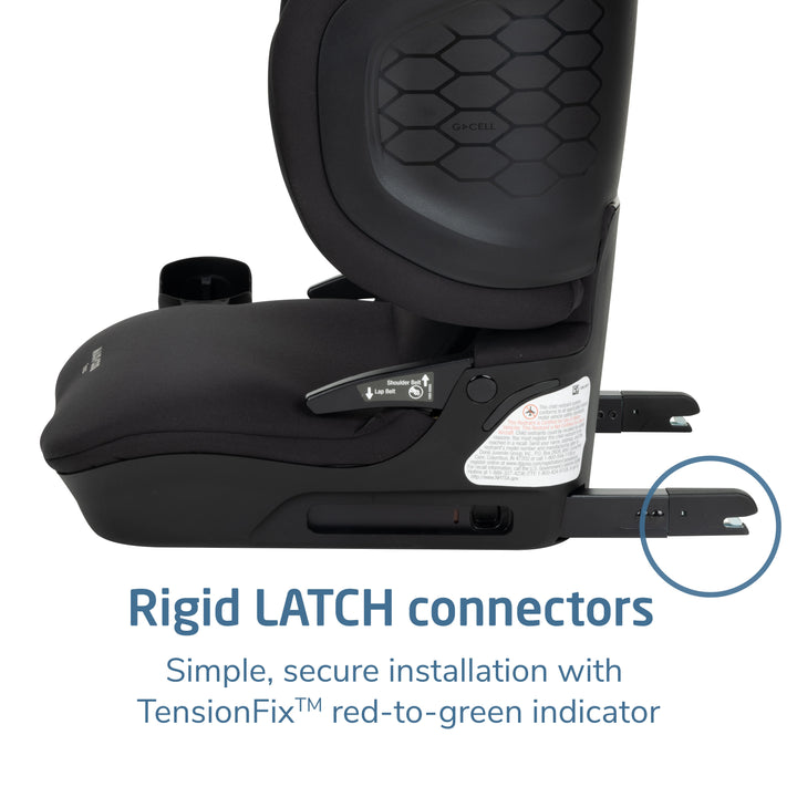 Maxi Cosi Tanza Belt Positioning Booster w/ Travel Bag