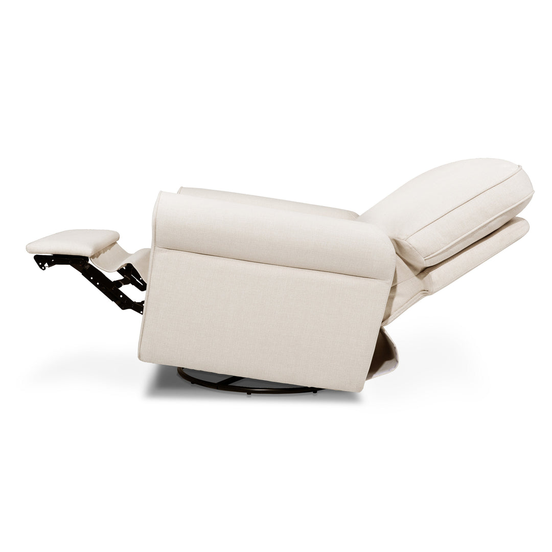 Monogram by Namesake Monroe Power Recliner and Swivel Glider