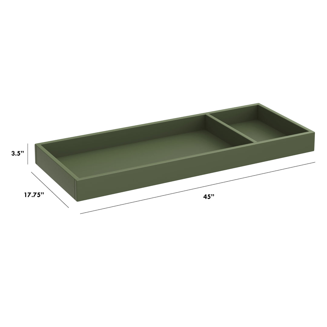 Babyletto Universal Wide Removable Changing Tray