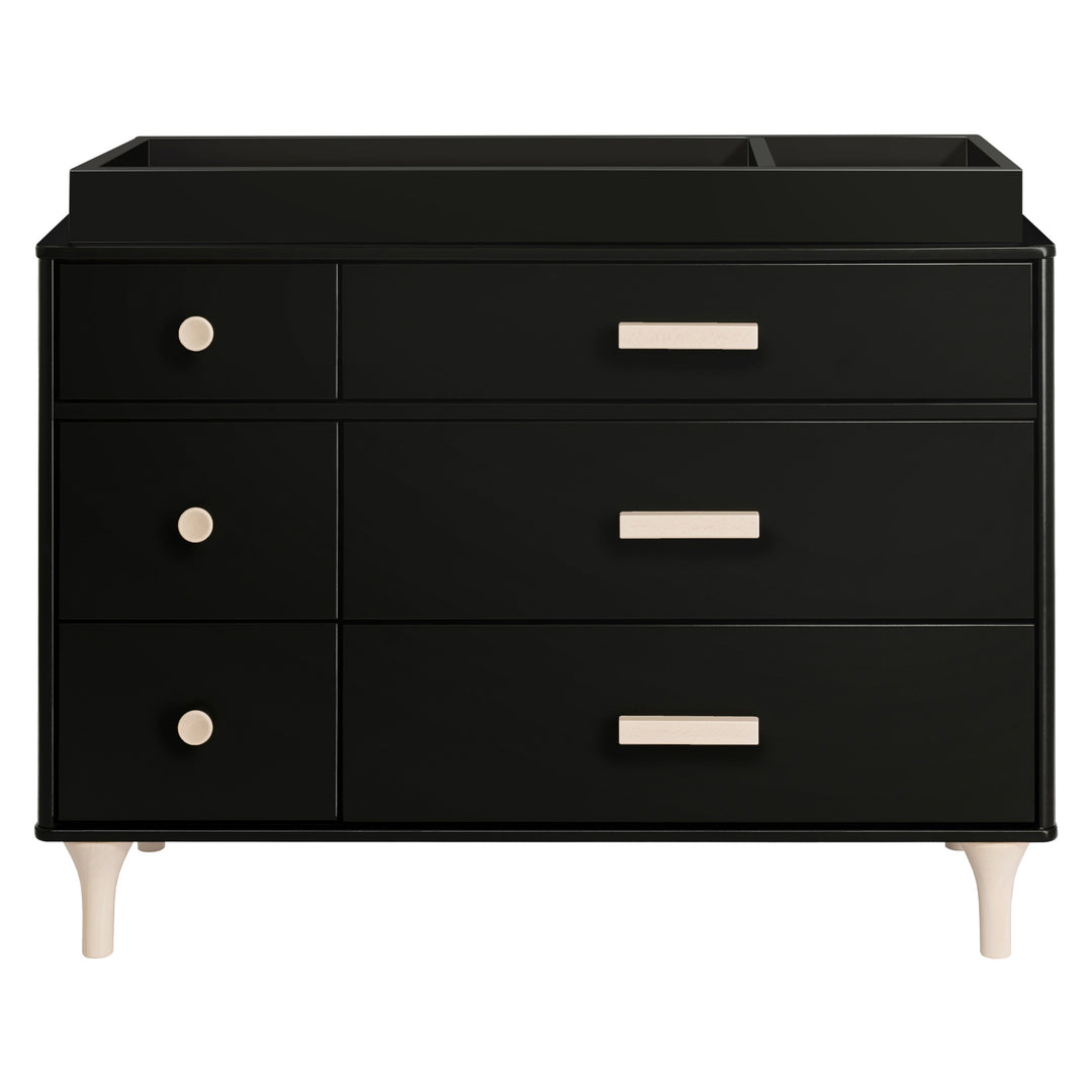 babyletto black dresser Babyletto Lolly Changer Dresser