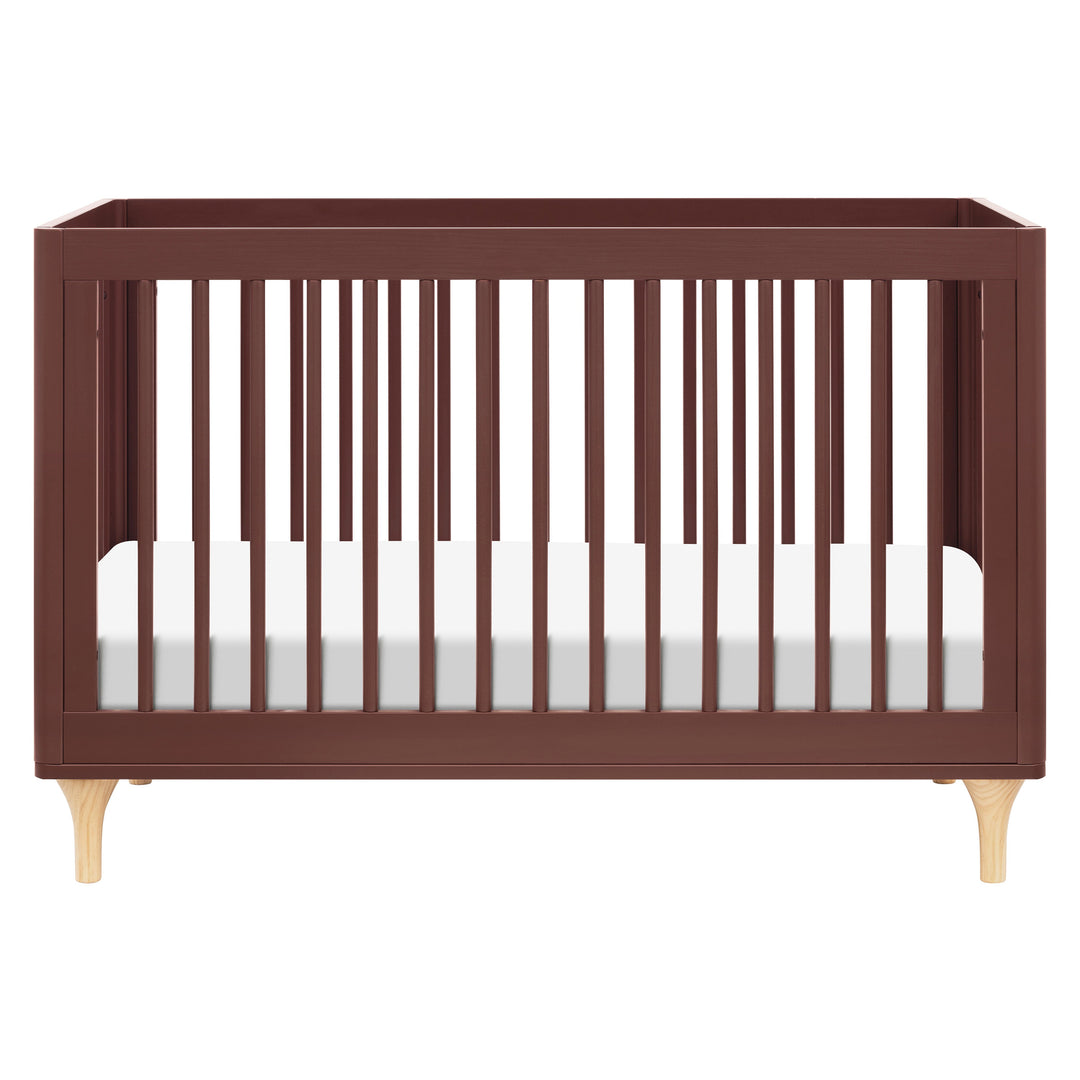 Babyletto Lolly 3-in-1 Convertible Crib with Toddler Bed Conversion Kit