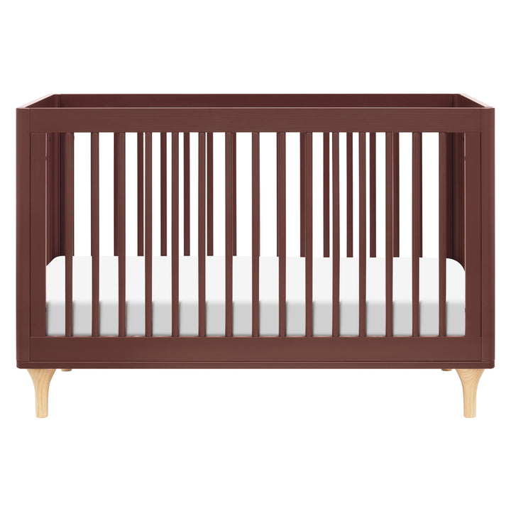 Babyletto Lolly 3-in-1 Convertible Crib with Toddler Bed Conversion Kit