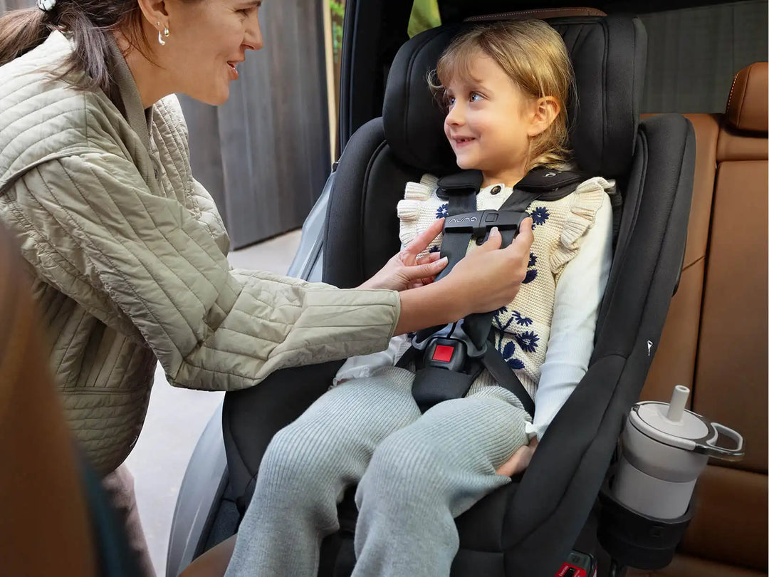 Nuna RAVA Next Convertible Car Seat