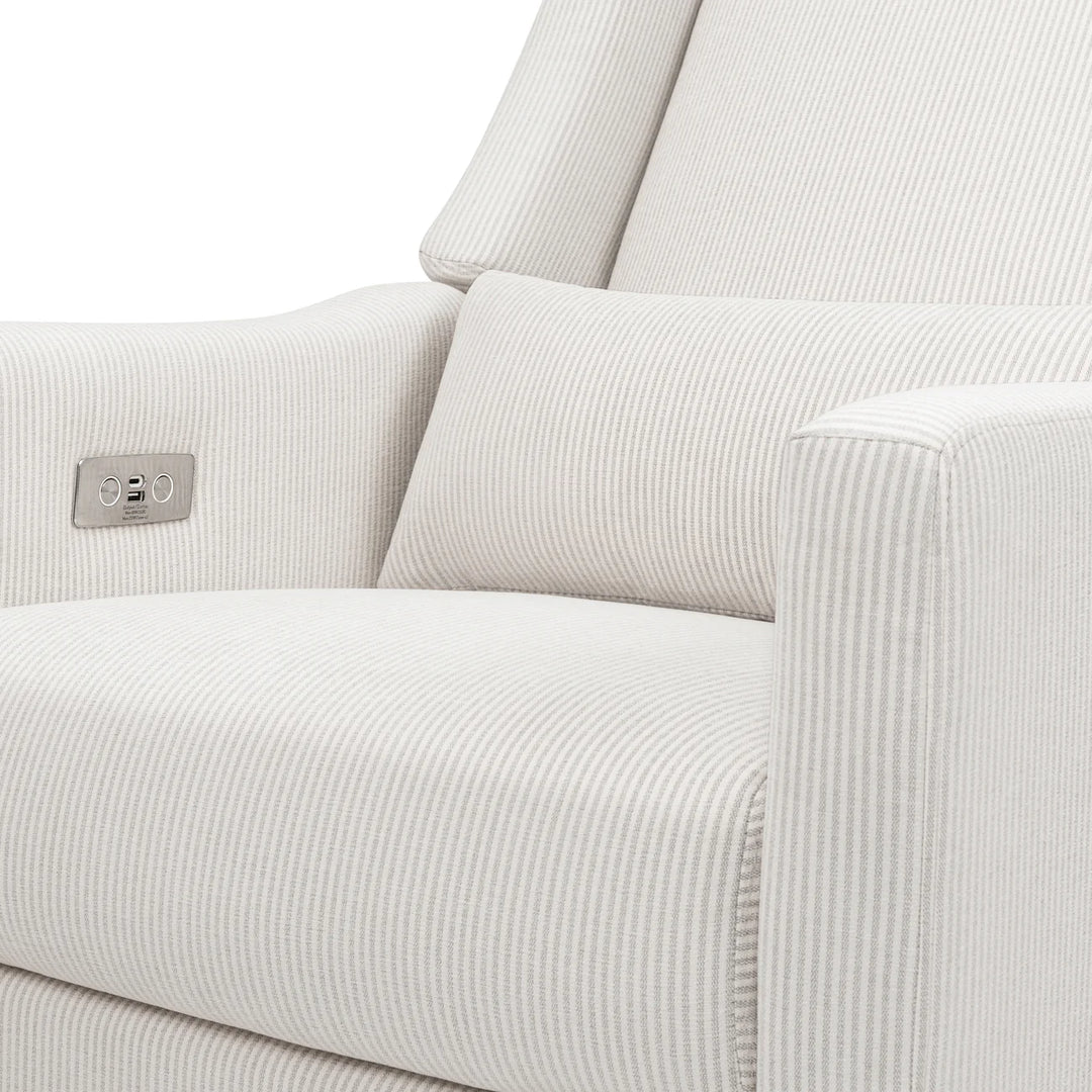 Babyletto Kiwi - ELECTRONIC Recliner & Swivel Glider
