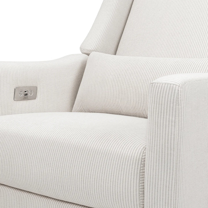 Babyletto Kiwi - ELECTRONIC Recliner & Swivel Glider