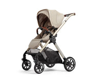 Silver Cross Reef 2 Stroller and Folding Bassinet