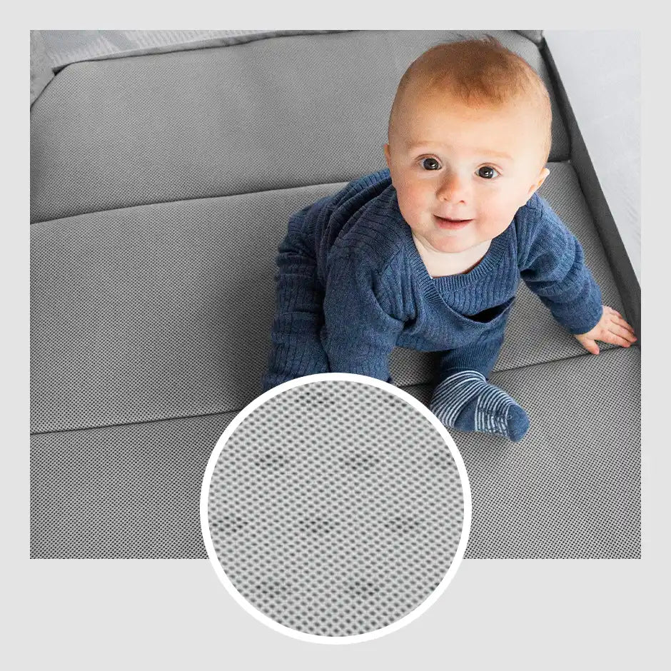 Uppababy mattress top