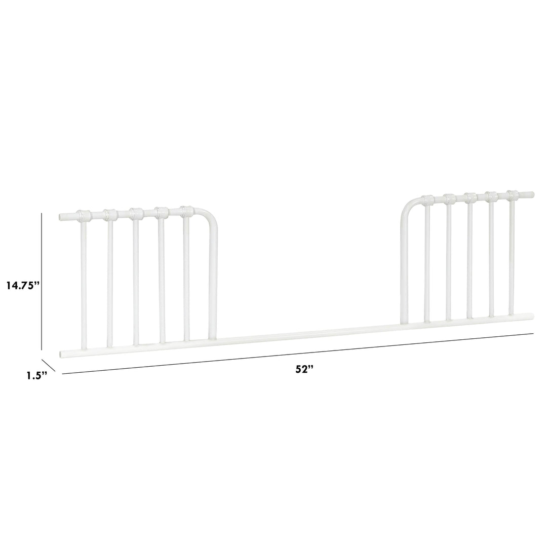 Namesake Abigail-Winston Toddler Bed Conversion Kit