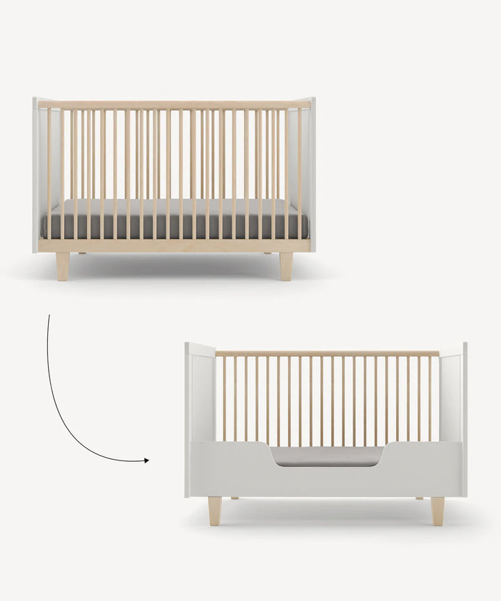 Rhea Crib Toddler Conversion Kit- Oeuf