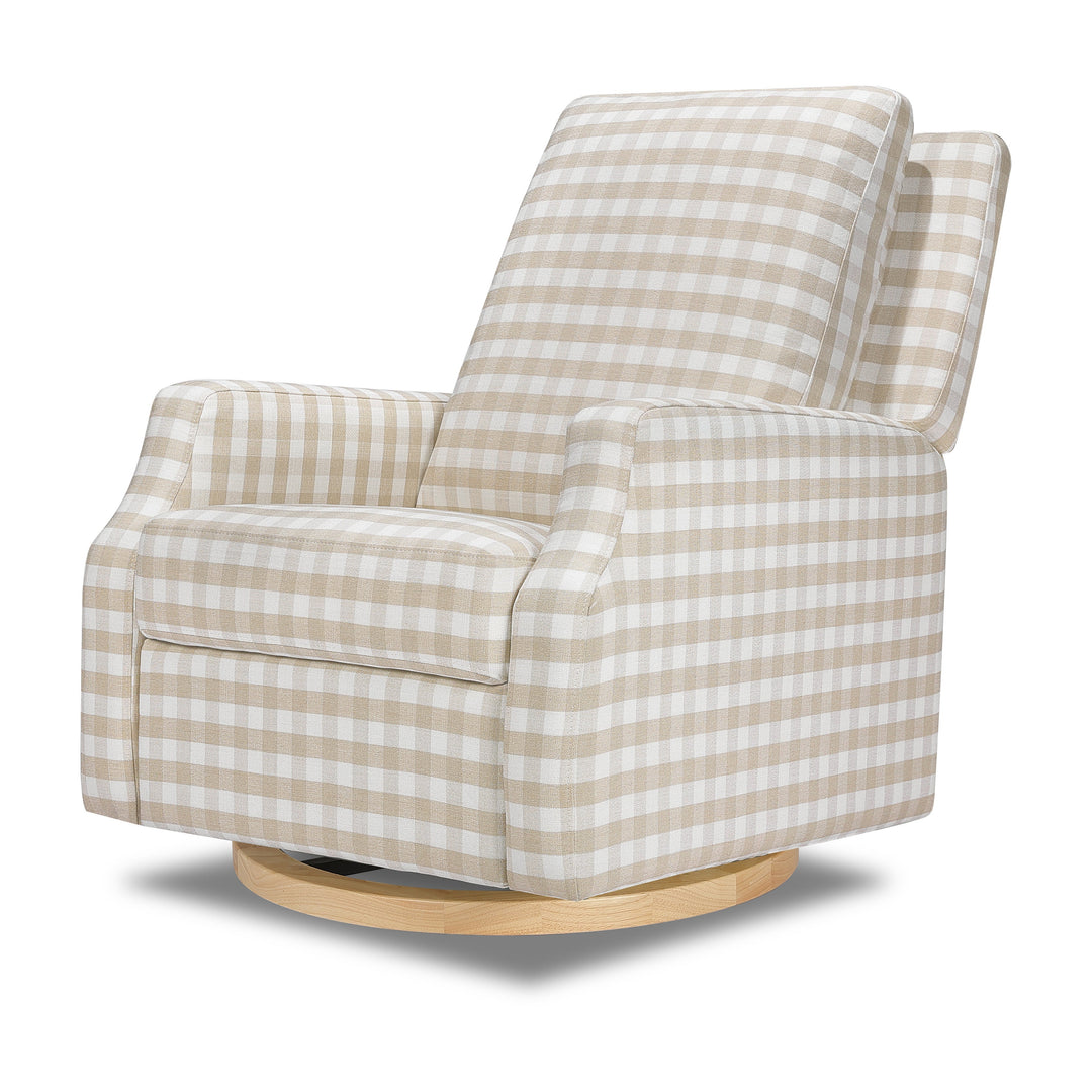 Namesake Crewe Recliner and Swivel Glider