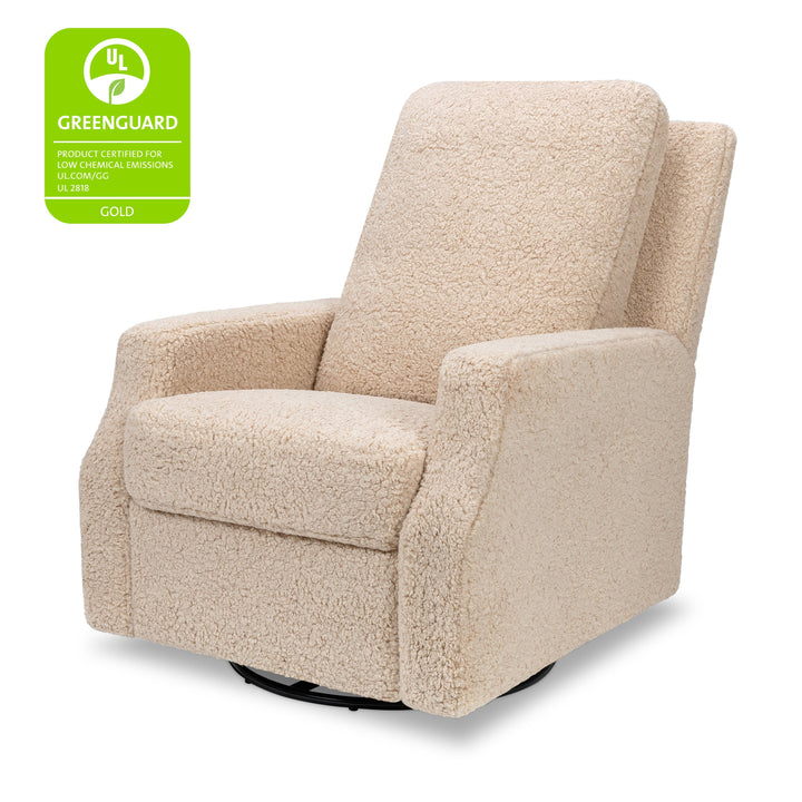 Namesake Crewe Recliner and Swivel Glider