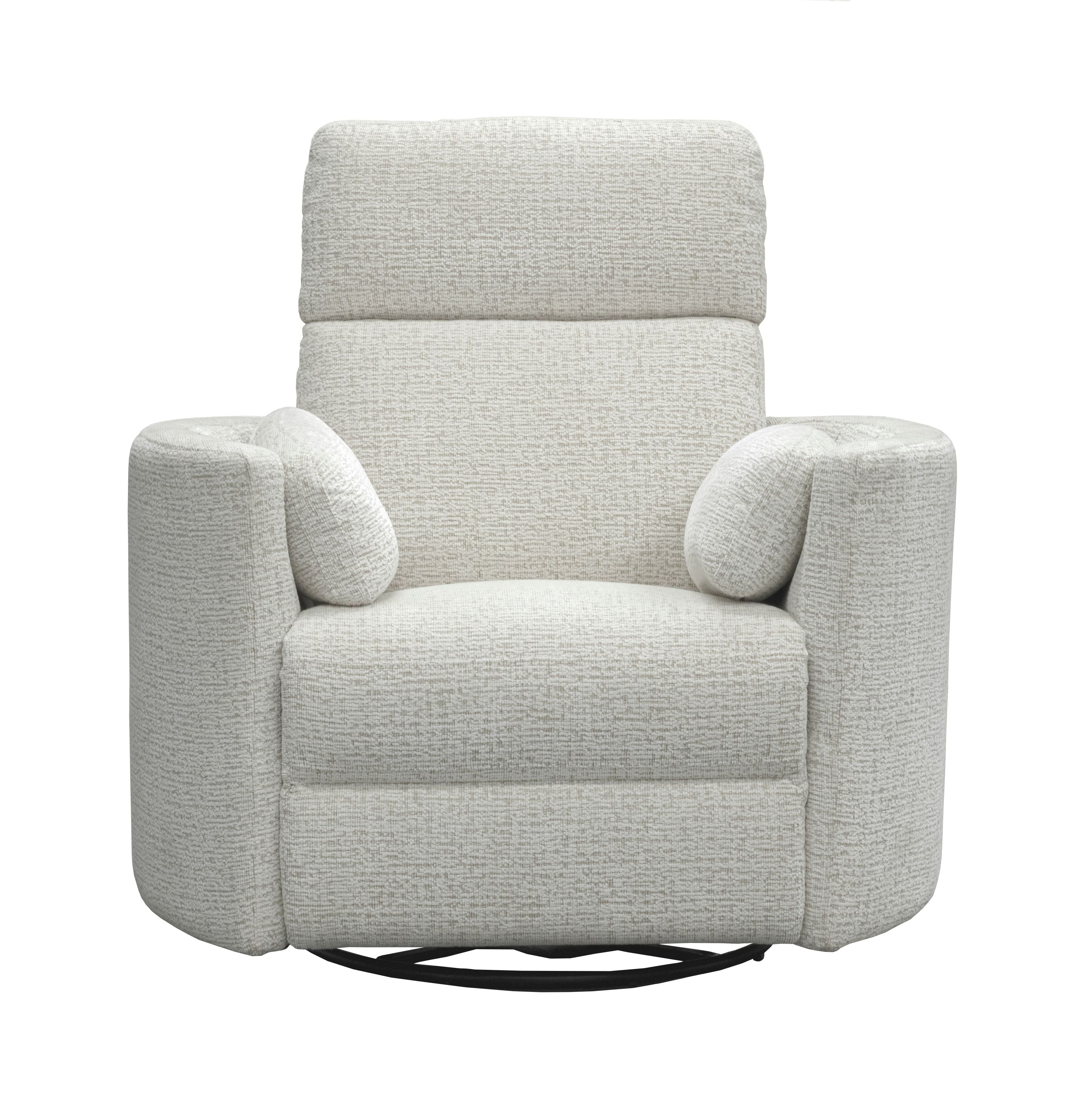 「スイートピー」 シーラ・オリナー ORBIT Recliner Plus w/Power-Tilt Headrest – Baby Grand