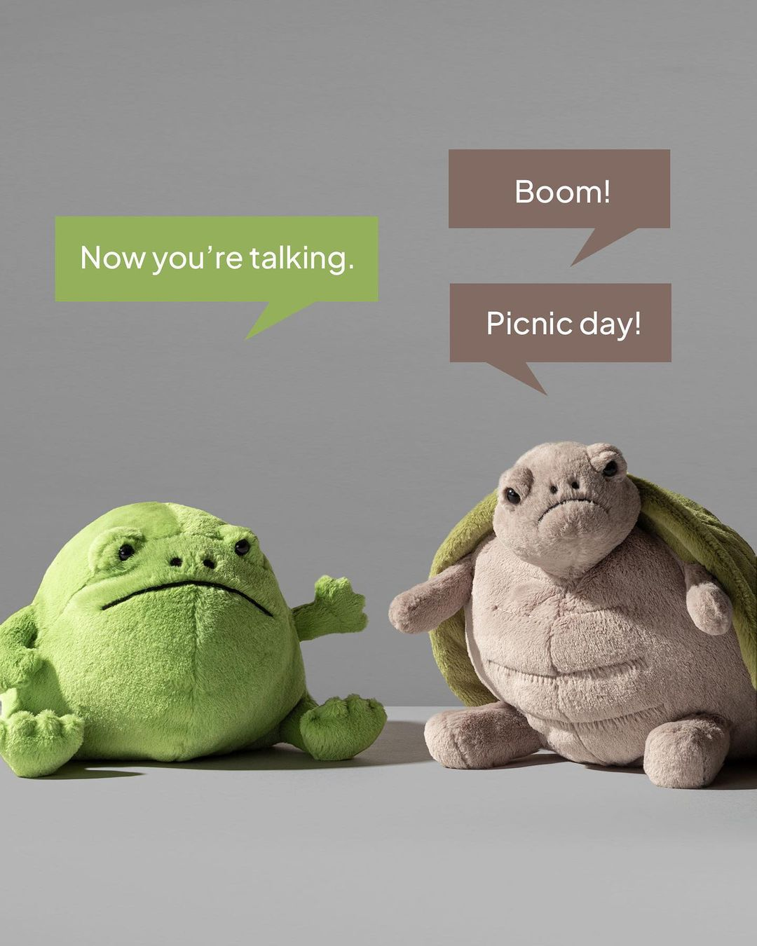 Jellycat Ricky Rain Frog