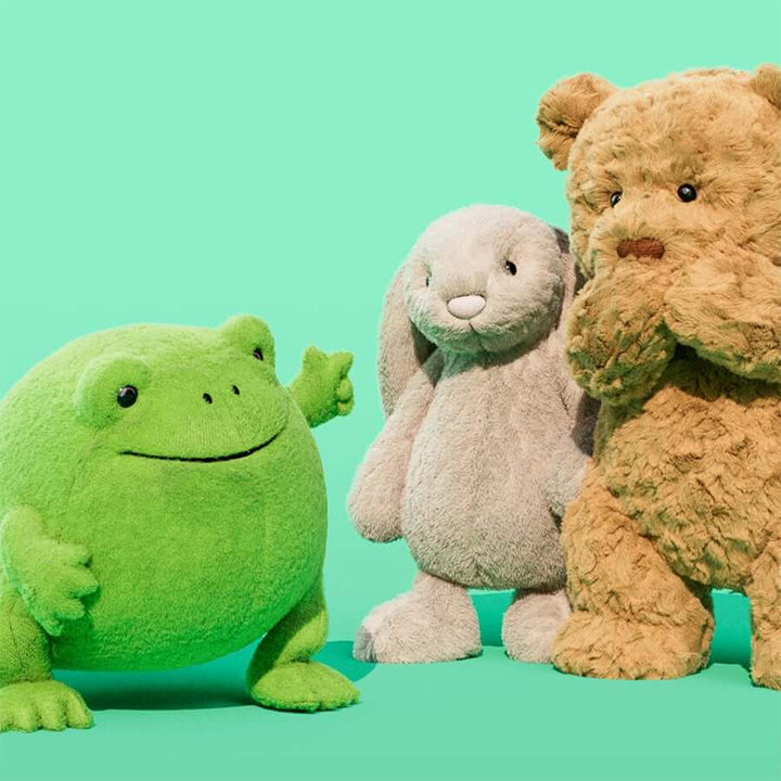 Jellycat Ricky Rain Frog