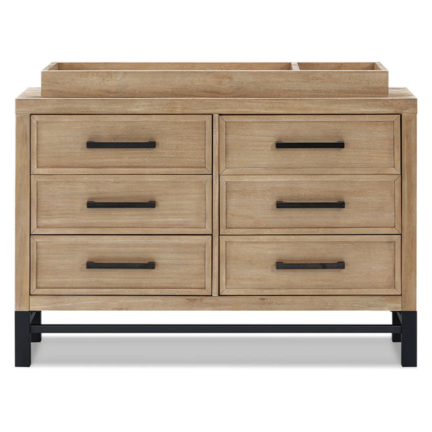 Monogram by Namesake Newbern Collection - Crib and Dresser