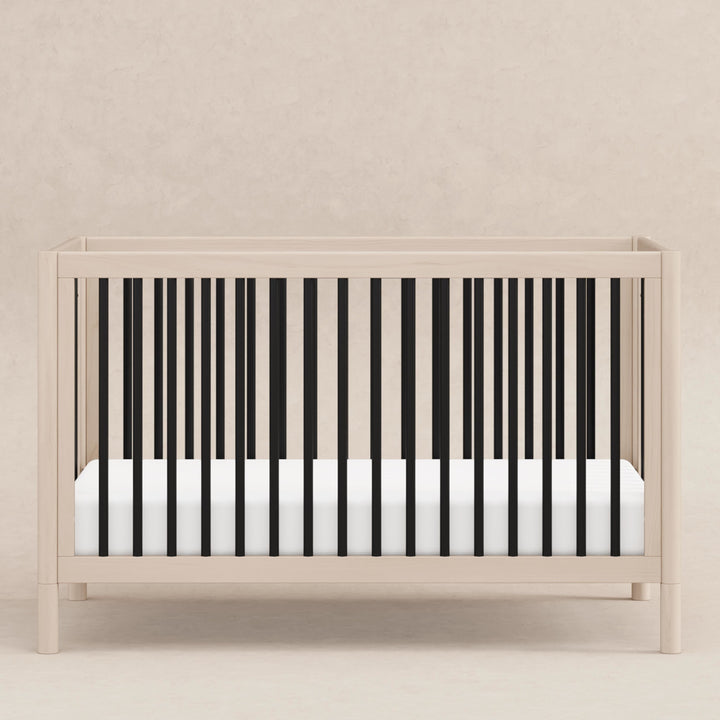 Babyletto Gelato 4-in-1 Convertible Crib with Toddler Bed Conversion Kit