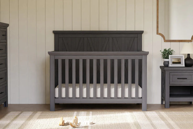 Monogram by Namesake Emory 4-in-1 Convertible Crib