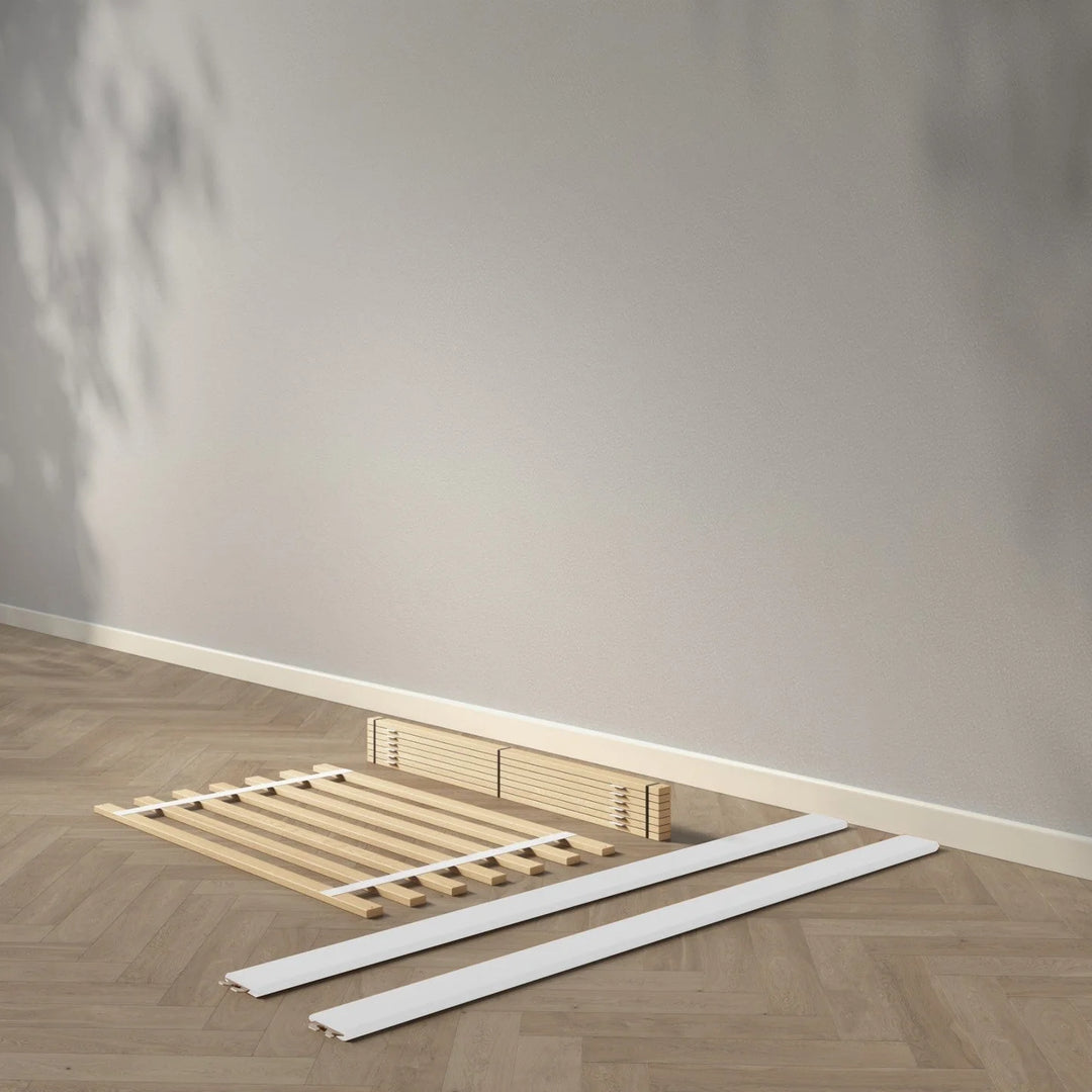 Romina Uptown Full Size Conversion Rails