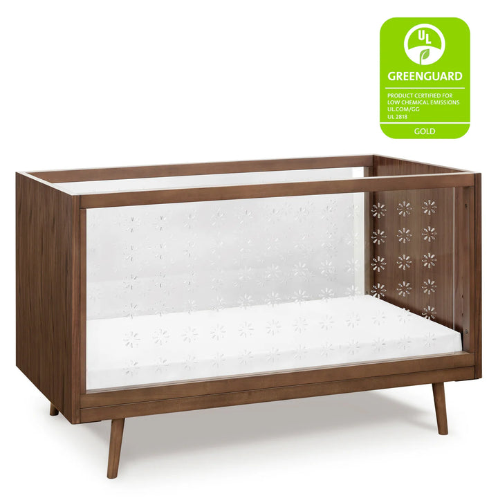 Babyletto Nifty Clear 3-in-1 Convertible Crib